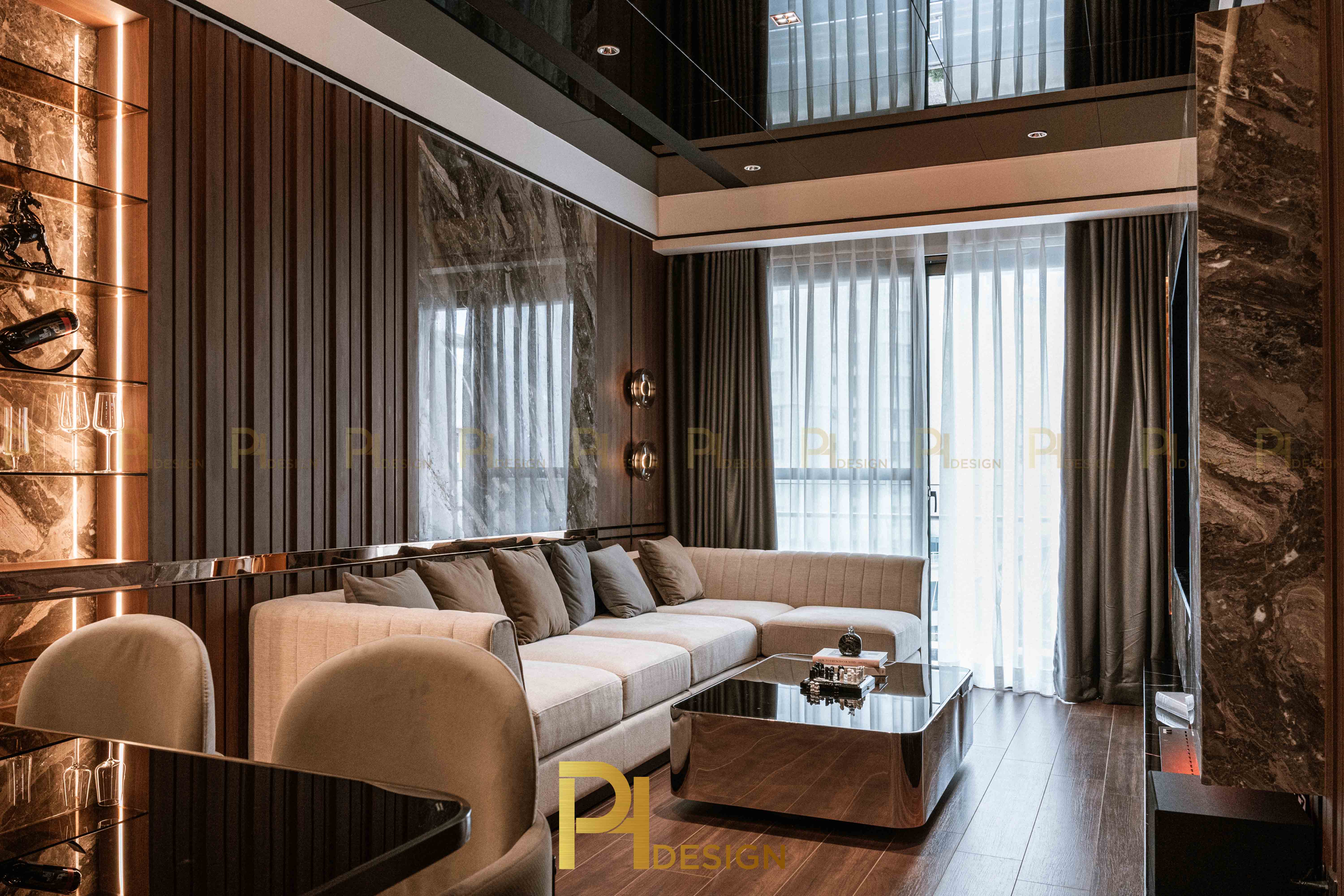 THE ANTONIA - 2PN - MODERN